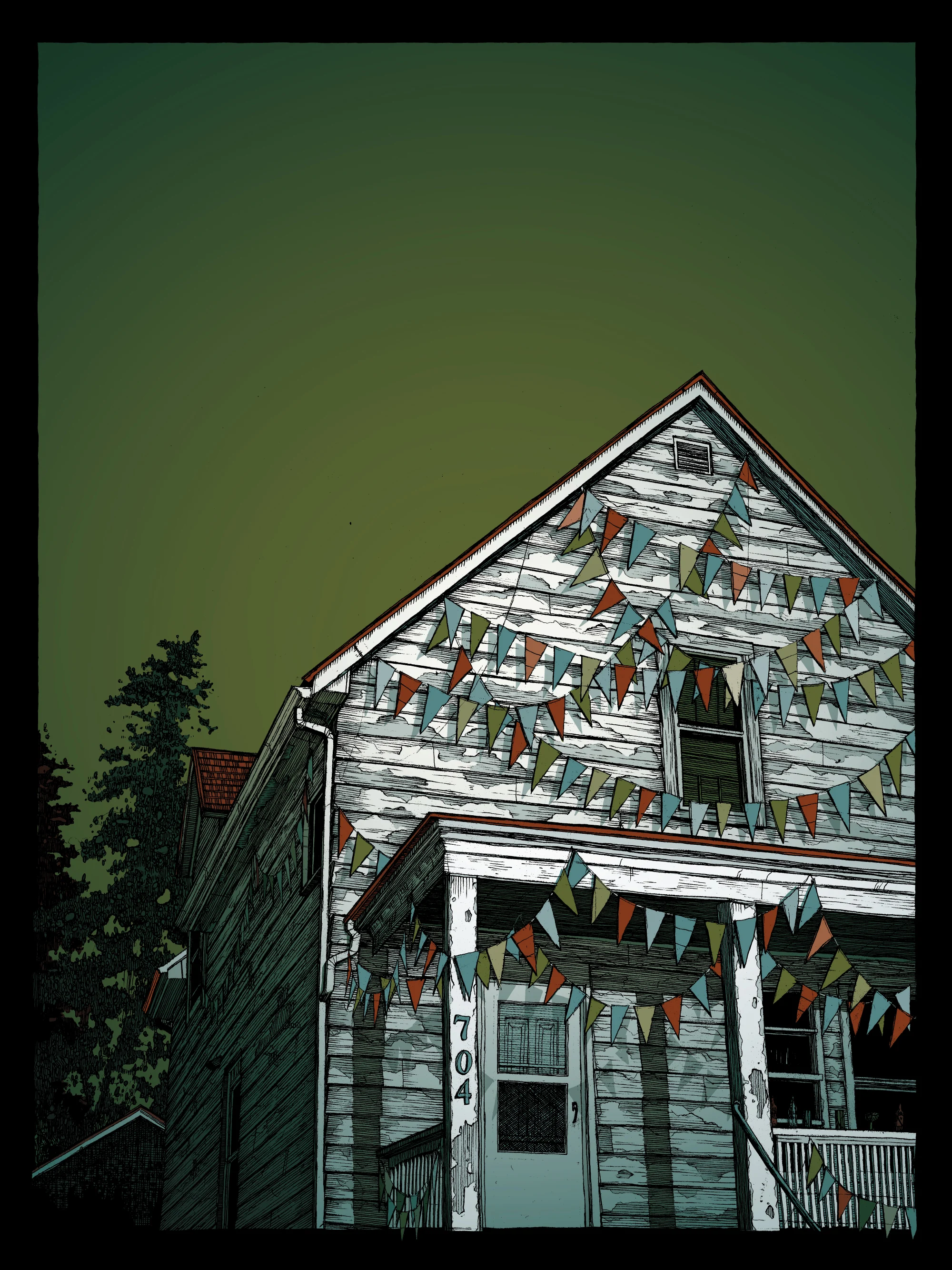 Untitled (the one with the house)