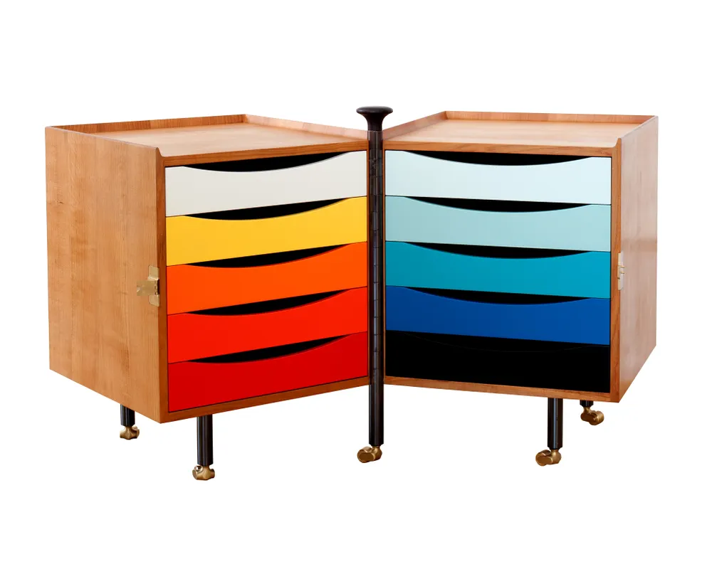 The Glove Cabinet