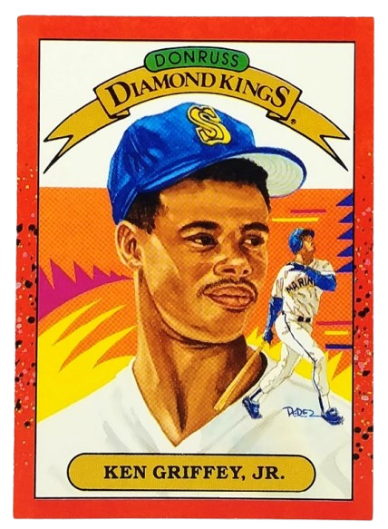 Ken Griffey Jr.