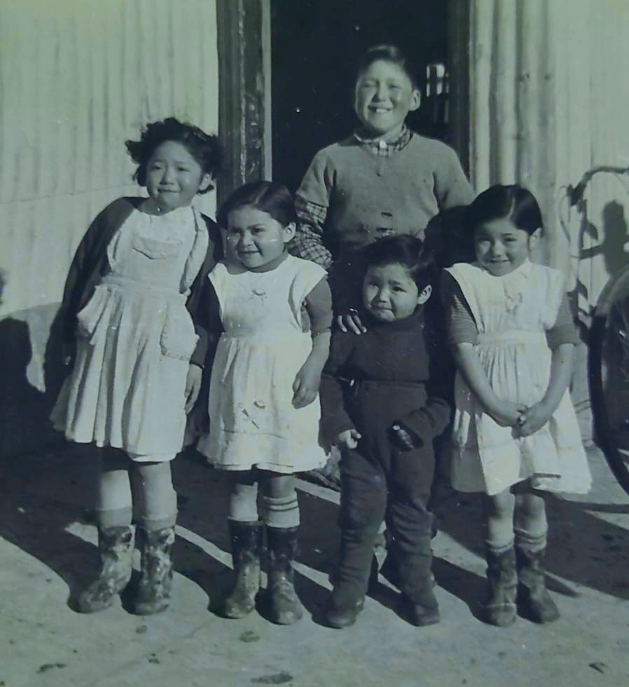 María ¨Maruja¨ Trinidad Aguilar