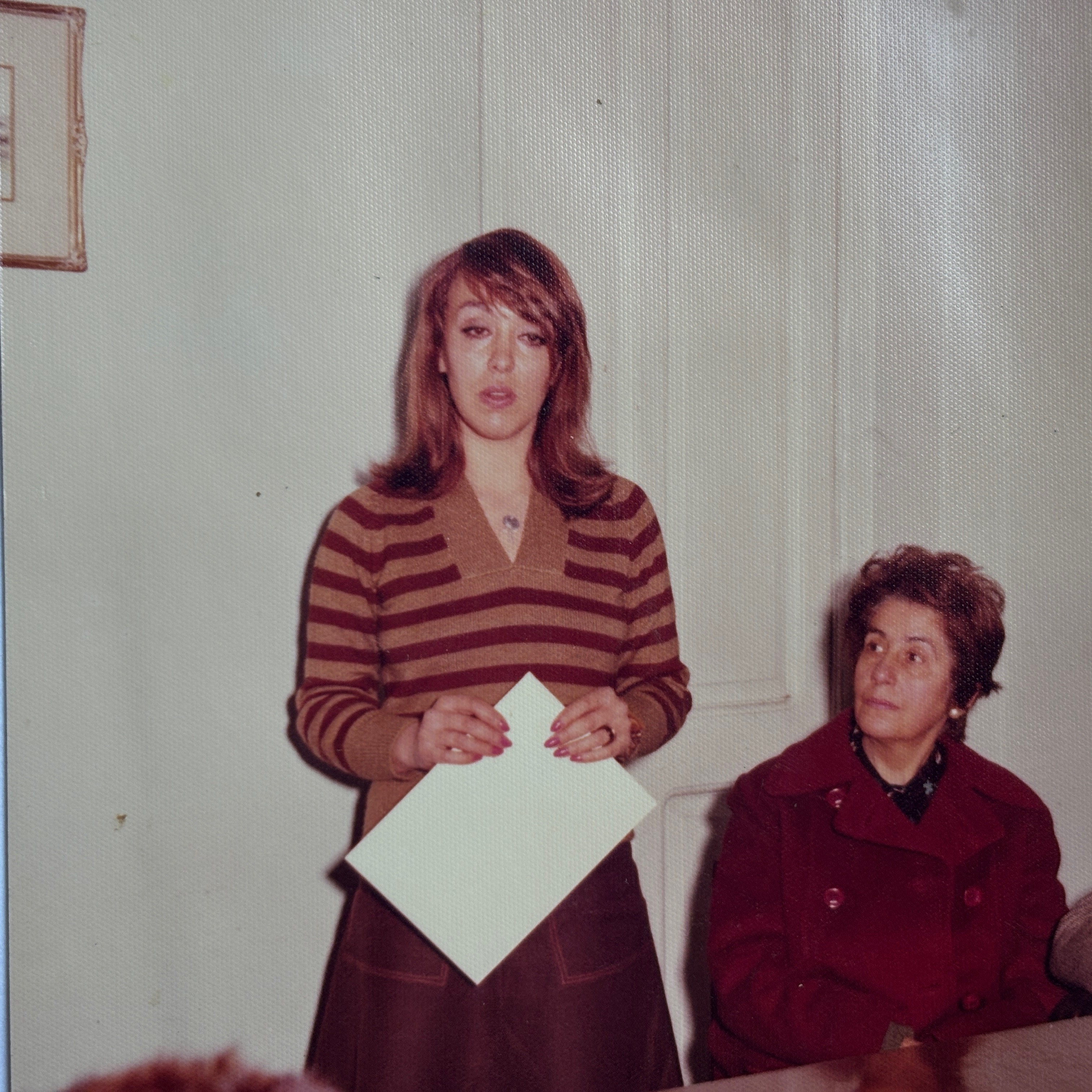 María ¨Marian¨ Angélica Casarramona