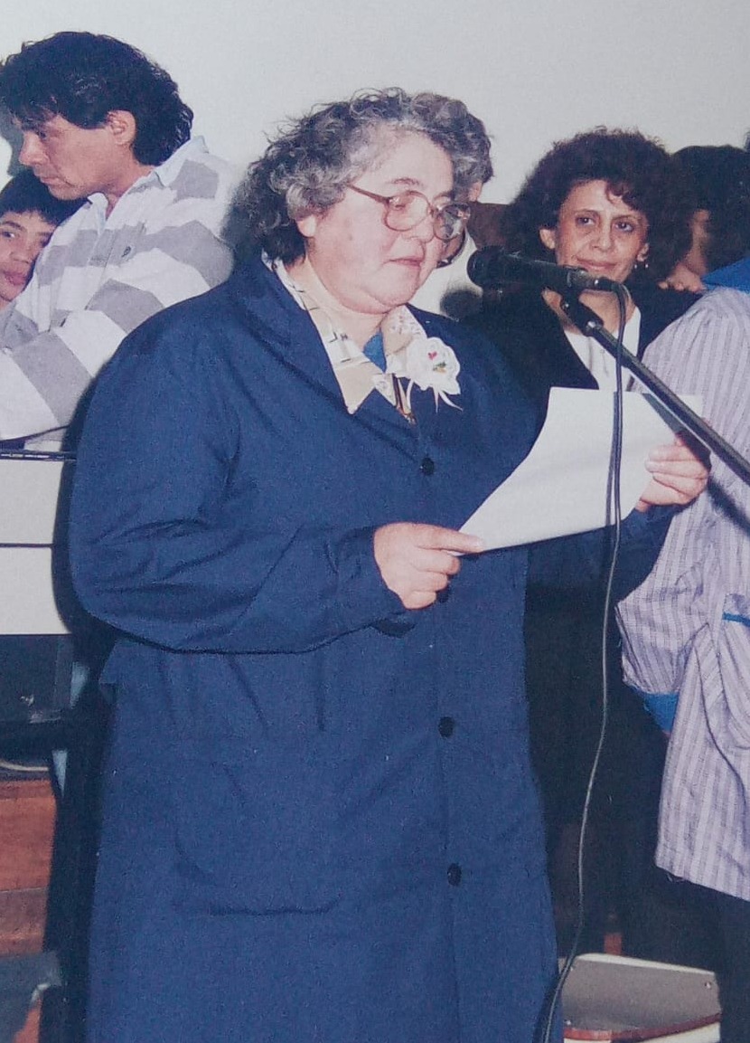 Dina del Carmen Aguilar Reynaldos