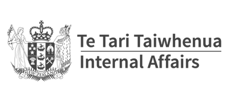 Department of Internal Affairs logo