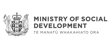 Ministry of Social Developement logo