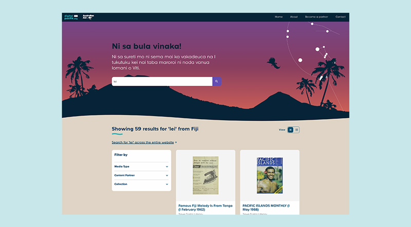 DigitalPasifik Screenshot