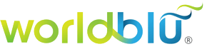 Worldblu logo