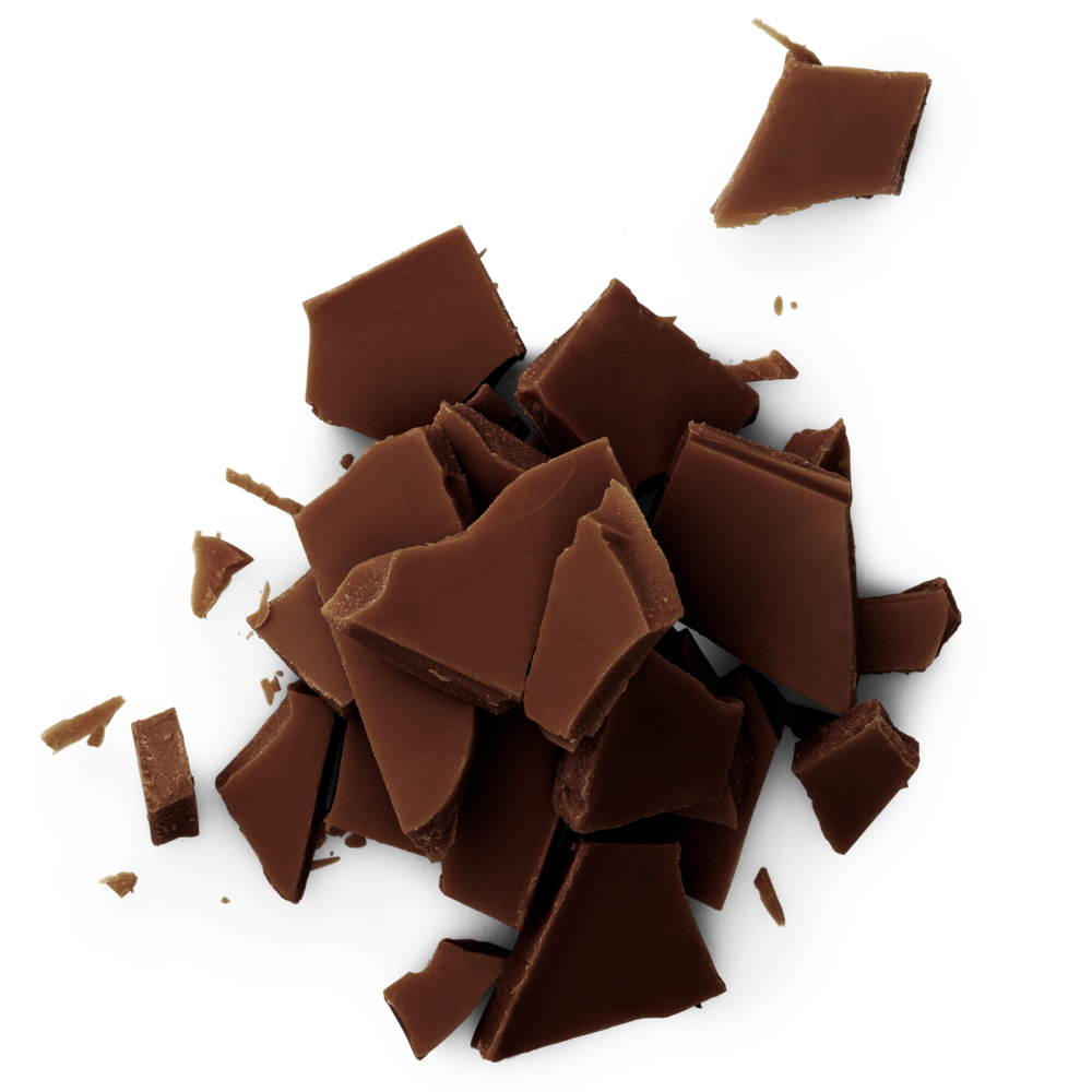 Dunkler Schokolade