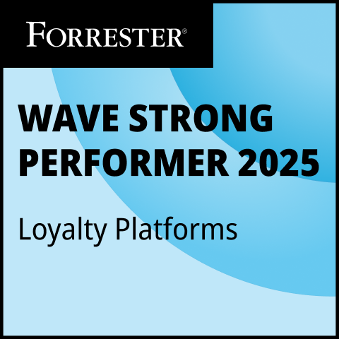 Forrester Wave Q4 2025 badge
