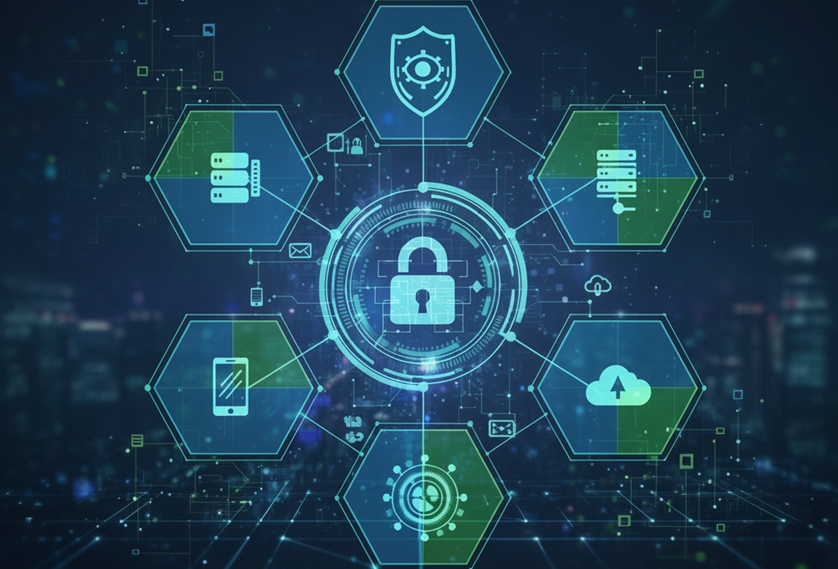 Zero Trust Security for Robust Data Protection & Compliance