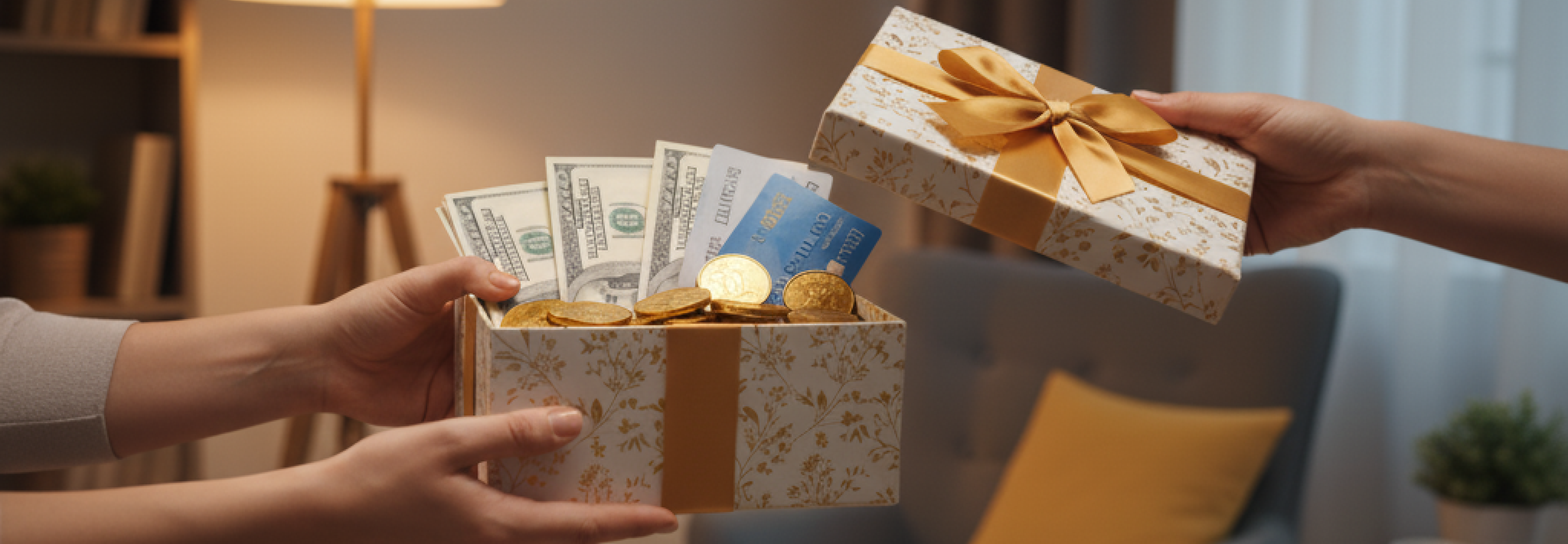 Dual Sponsor Rewards by GRAVTY®