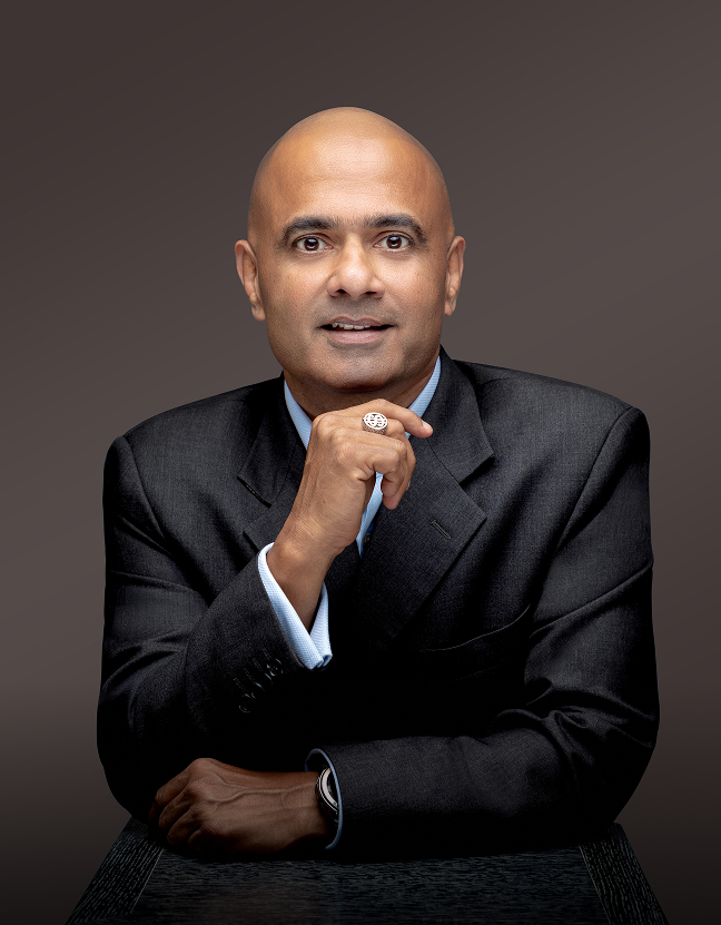 Rajesh Rishi