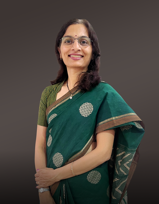 Shraddha Dhavle