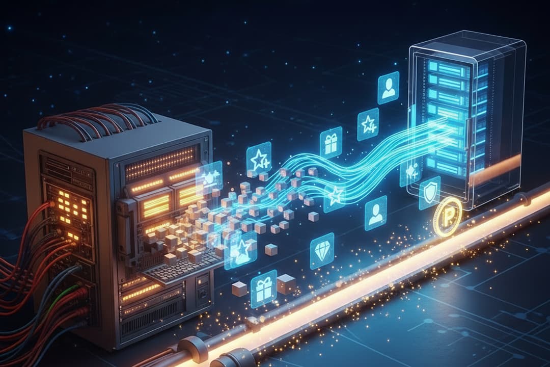 GRAVTY® Ascent: Elevate Your Data. Evolve Your Loyalty.