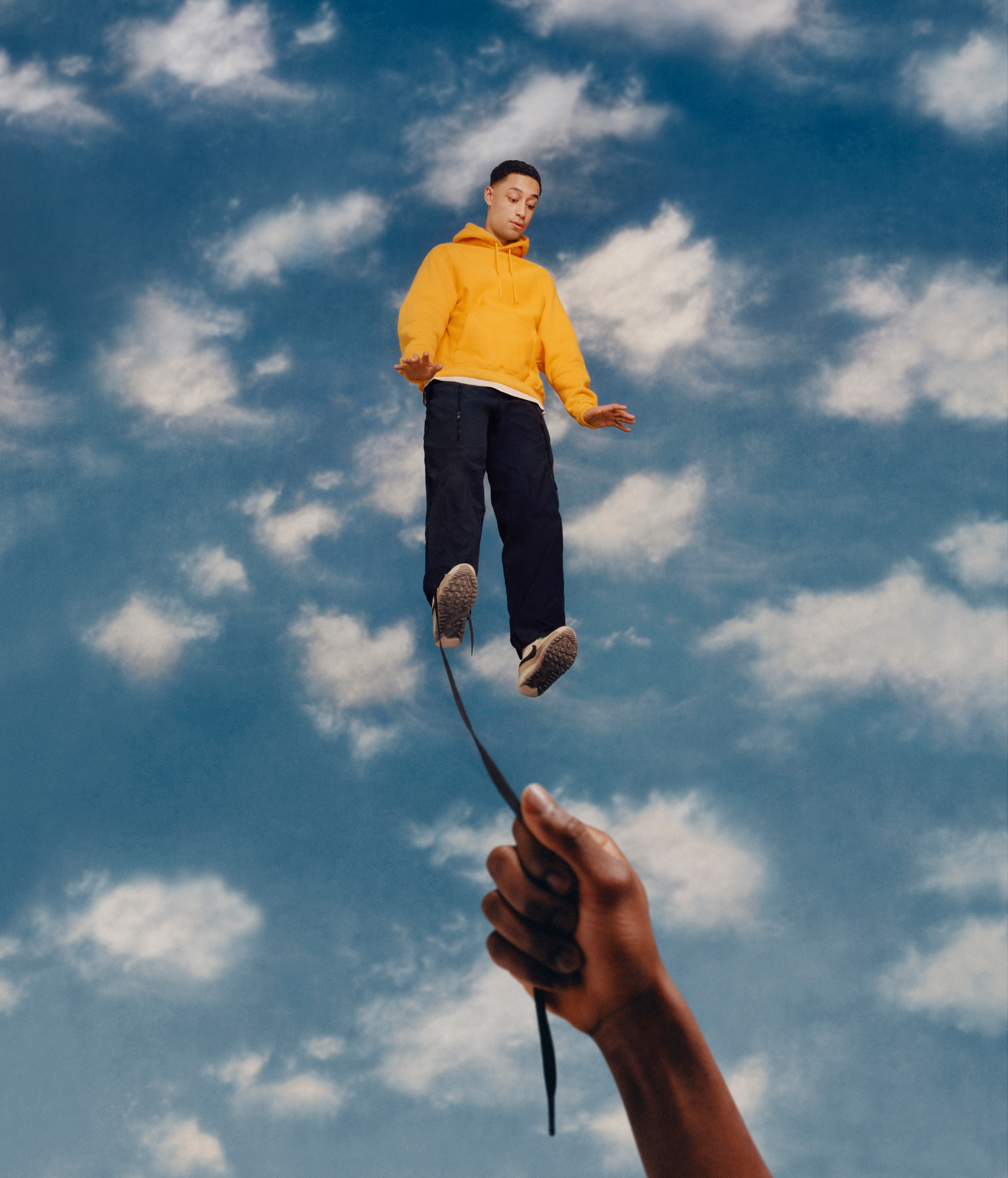 SU22 NSW EMEA AIRMAX Air-Max-90-Terrascape Loyle-Carner storytelling