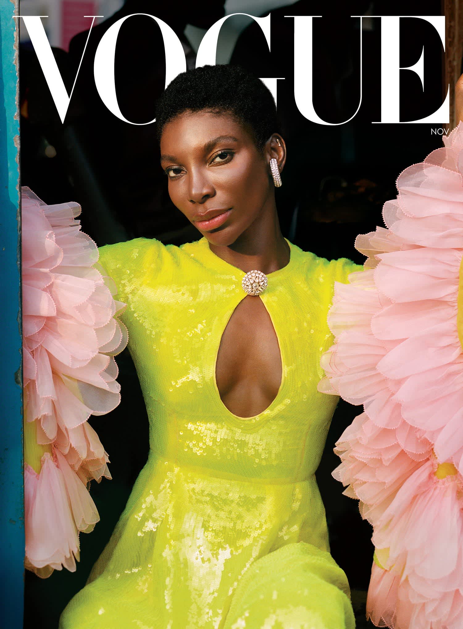 Michaela-Coel-covers-Vogue-November-Lensed-in-Ghana-by-Malick-Bodian-Cover