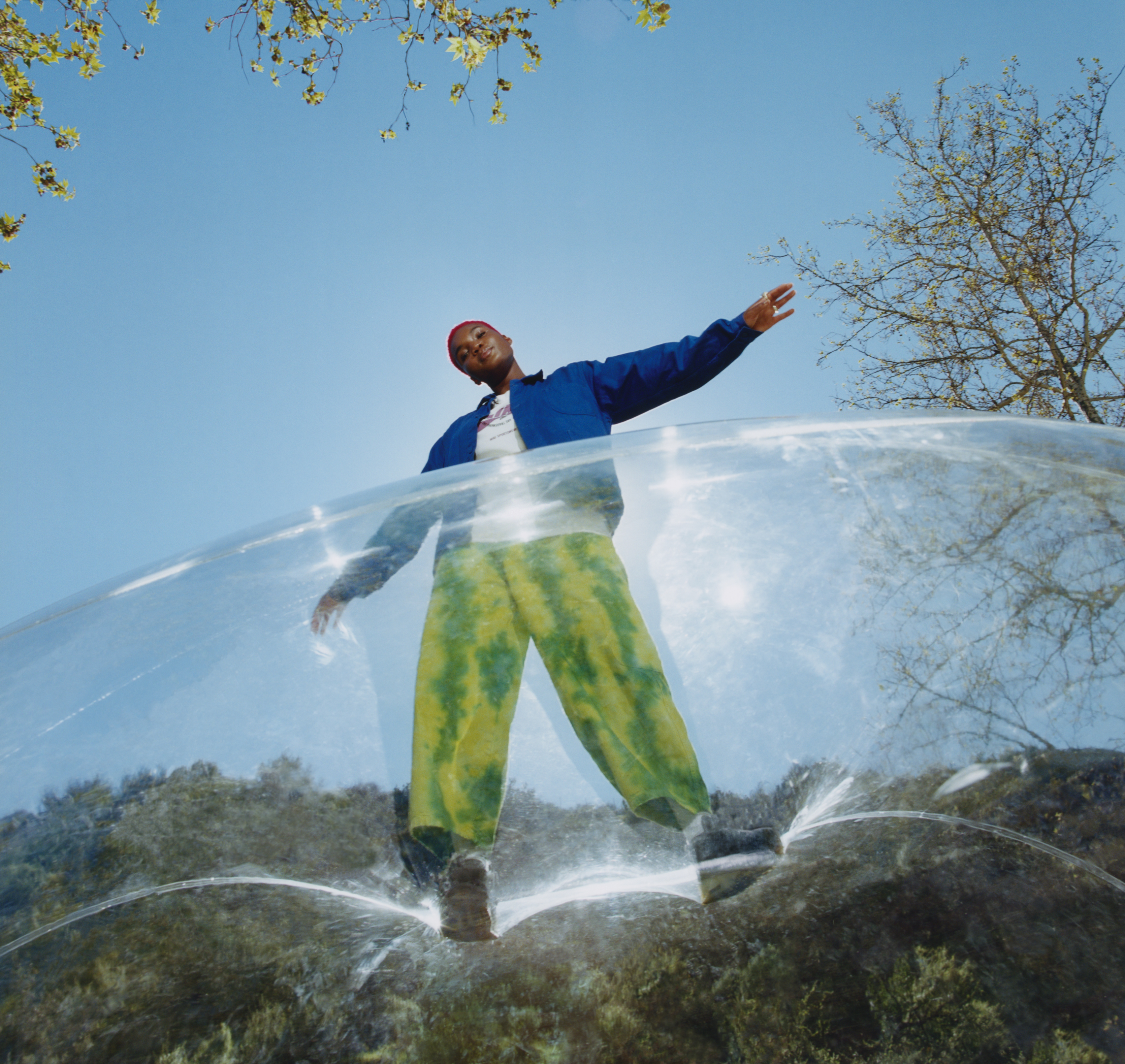 SU22 NSW EMEA AIRMAX Air Max 90 Terrascape Arlo Parks storytelling-WIDE