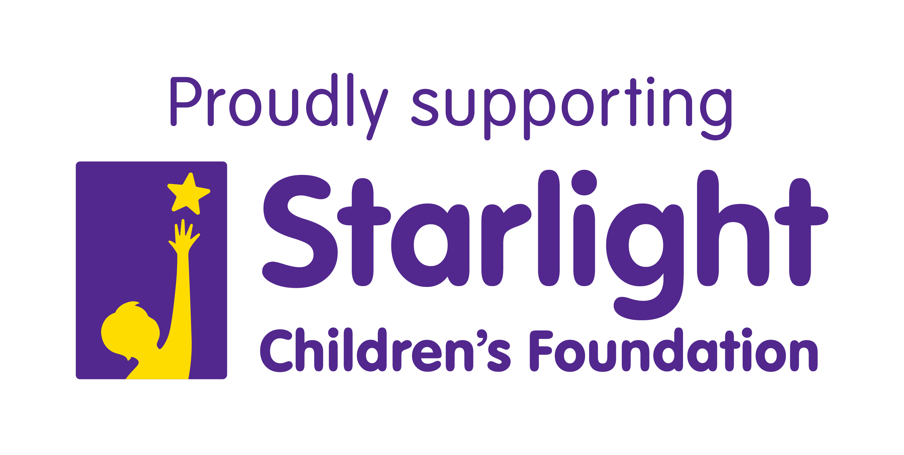Proudly Supporting - Starlight