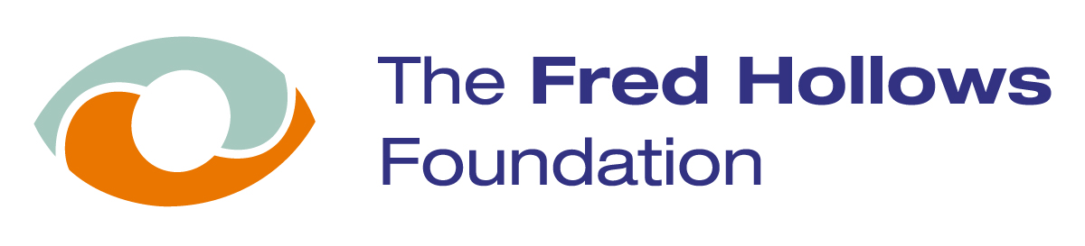 Proudly Supporting - Fred Hallows