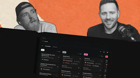 Keep the useful material when a channel goes away