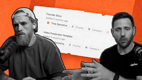 Set up the content workflow your team actually needs