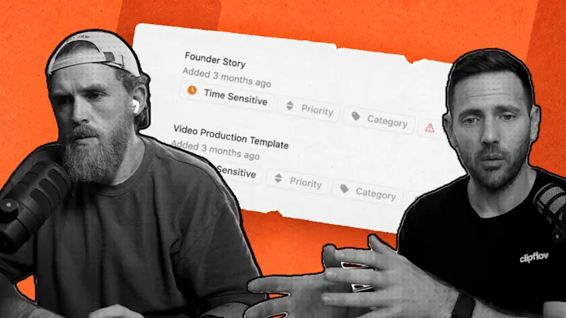 Set up the content workflow your team actually needs
