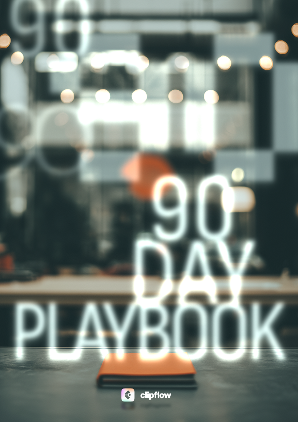 Content Ops Blueprint Cover