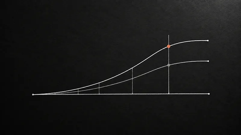 Build the audience while you build the product