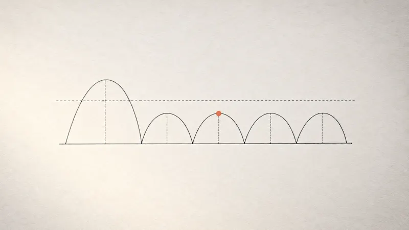 Pick a pace you can keep