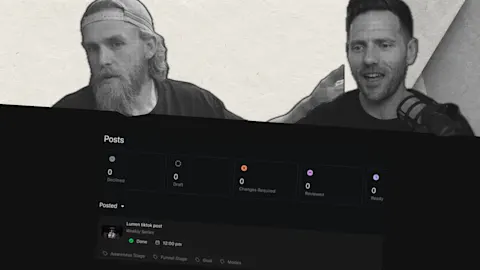 Turn this week's video into a plan your team can run