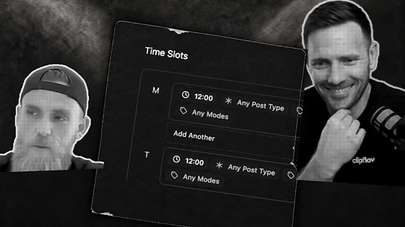Give each platform version a place in the publishing plan