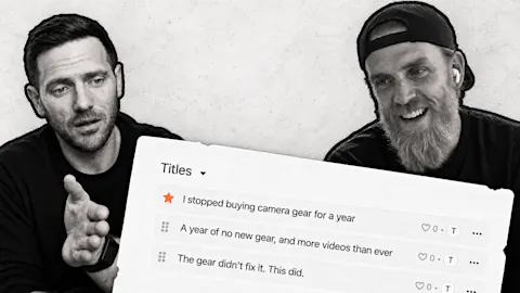 Give your content an action that matters to the business