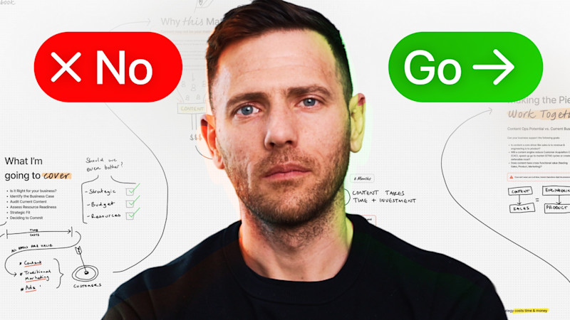 Before You Bet on Content, Check this Out