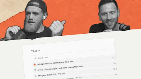 Test the explanation before investing in a more polished ad