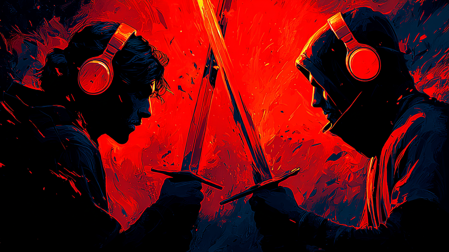 The “Battle Royale” That Supercharged Our Shorts!