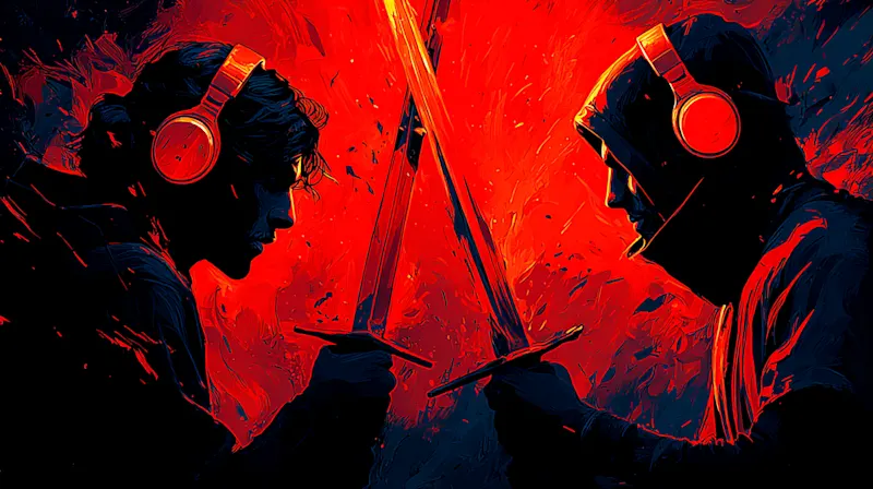 The “Battle Royale” That Supercharged Our Shorts!