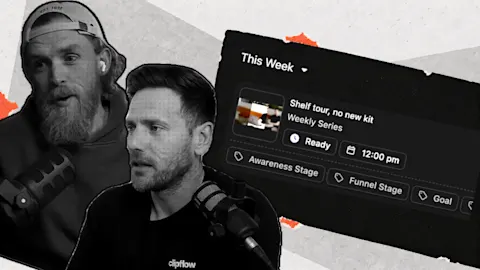 Review your backlog and get the next fortnight ready