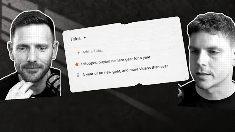 Make the offer clear in the content you publish