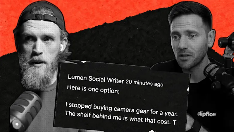 Turn a useful reel into a post for another audience