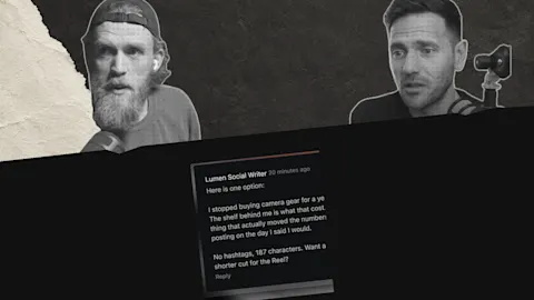 Turn a useful reel into a post for another audience