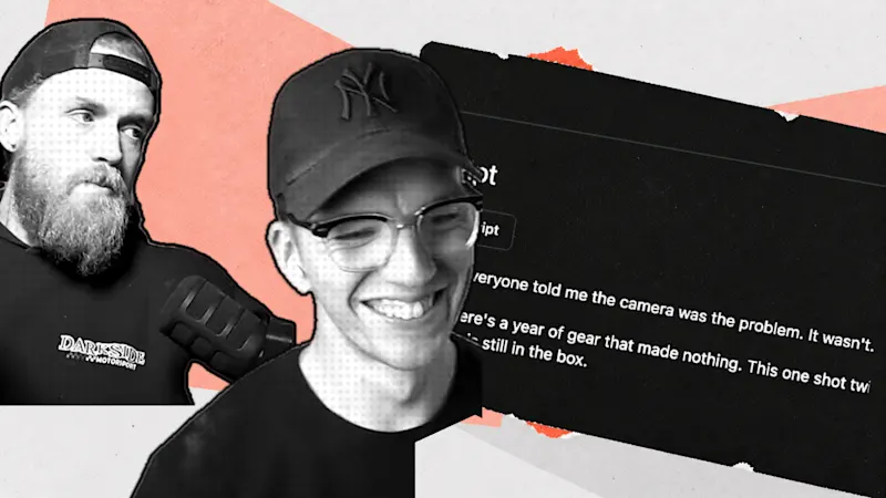 Use one editing exercise to improve the next batch
