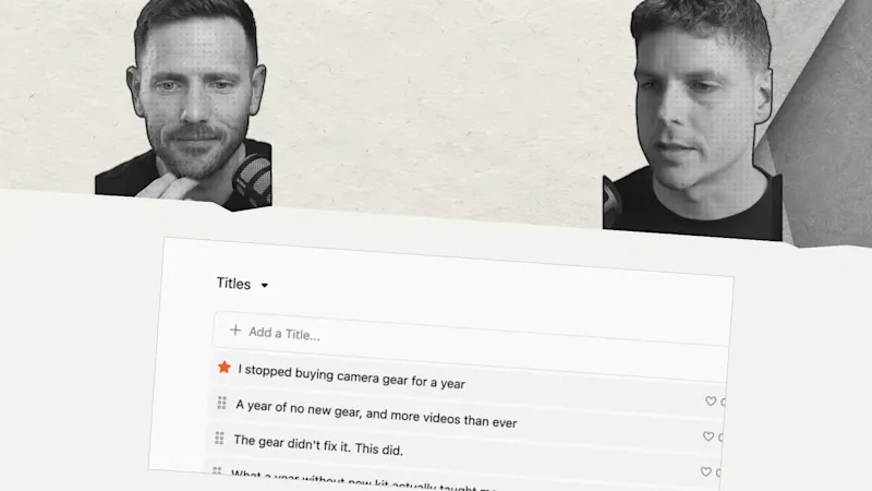 Make the offer clear in the content you publish