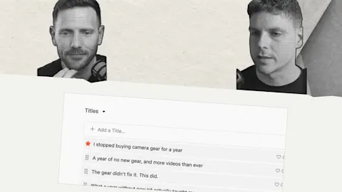 Make the offer clear in the content you publish