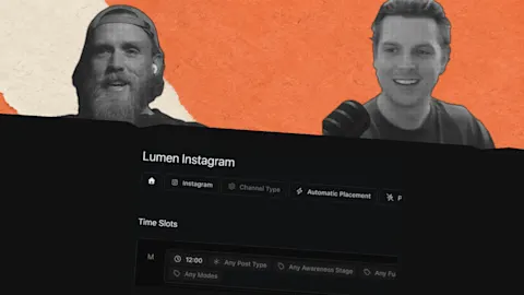 Put your finished video backlog to work across channels