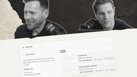 Keep your content plan visible when publishing gets busy