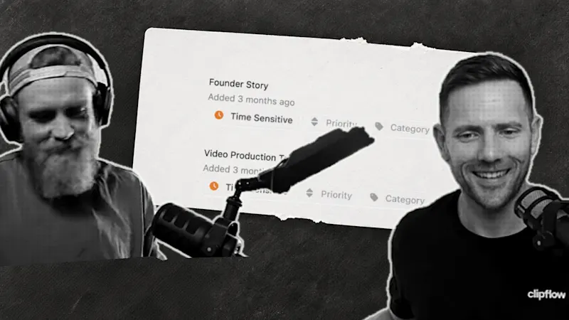 Let a customer review test the handoff