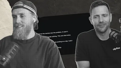 Keep the script current when two people work on it