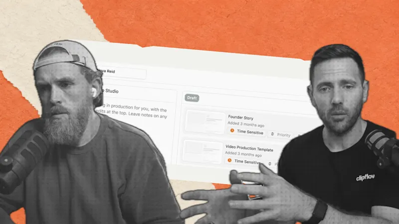 Set up the content workflow your team actually needs