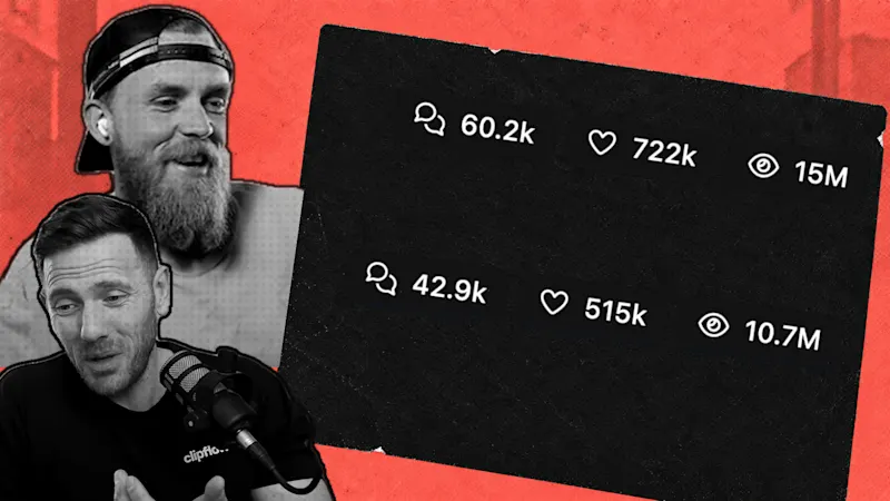 Test the channel as well as the content