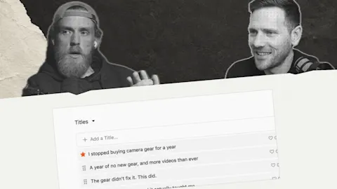 Check the route from your content to the next step