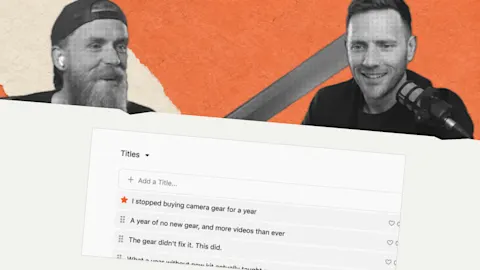 Give useful content time to build familiarity